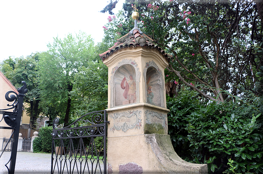 foto Chiesa di San Giorgio a Merano